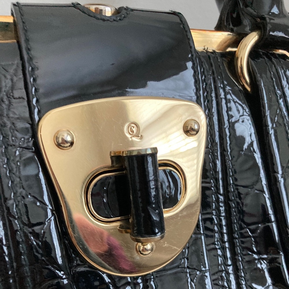 Alexander McQueen Elvie Bag - Picture 8 of 12